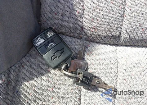 1995 Chevrolet Monte Carlo Ls from USA, damaged, VIN 2G1WW12M8S9225752